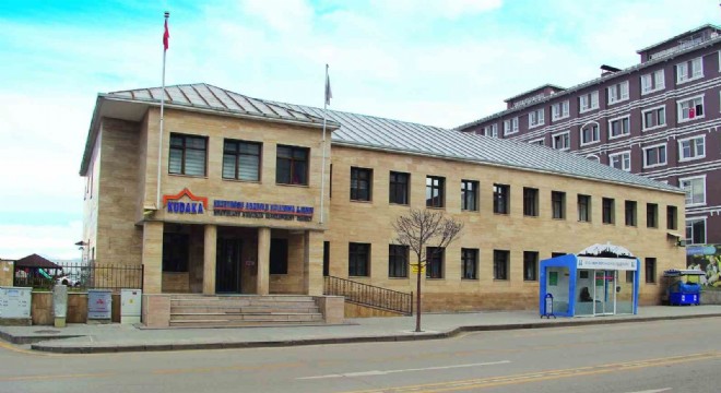 KUDAKA'dan eğitim projelerine destek
