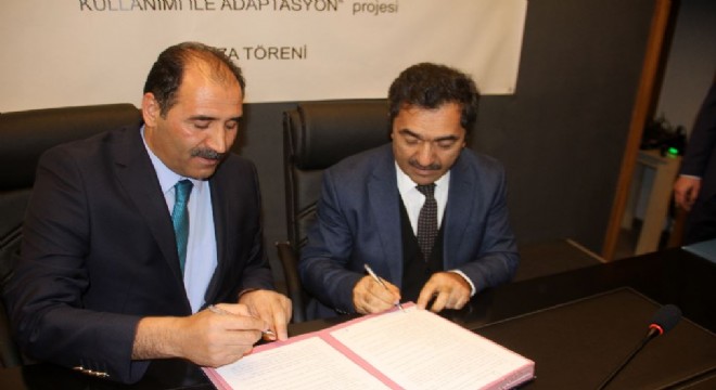 KUDAKA'dan eğitim projesine destek