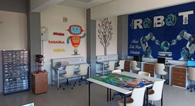 KUDAKA'dan eğitim projesine destek