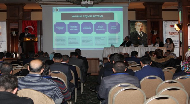 KUDAKA'dan ekonomide beyin fırtınası