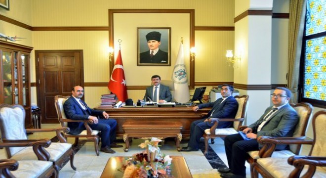 KUDAKA'dan enerji projesine destek
