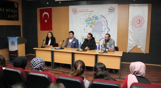 KUDAKA'dan mesleki eğitimde çağdaş yaklaşım