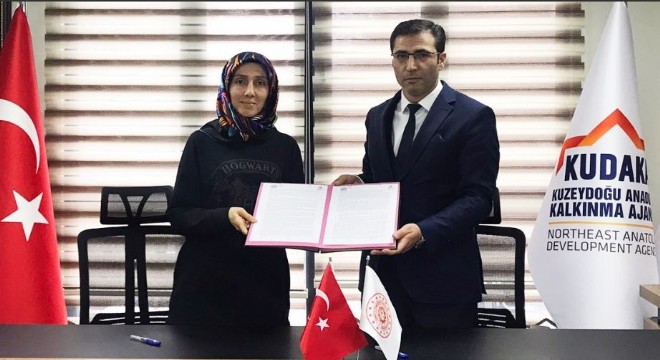 KUDAKA'dan meyve üretimine destek