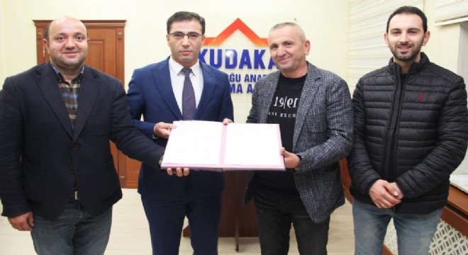 KUDAKA'dan yenilikçilik ve istihdama destek