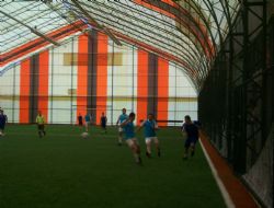 Kurumlararası Futbol Turnuvası başladı