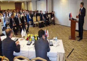 KUYAP Konferansı'nda Erzurum anlatıldı