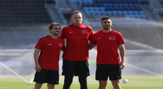 Kaan Ayhan: Cesur bir şekilde oynamamız lazım