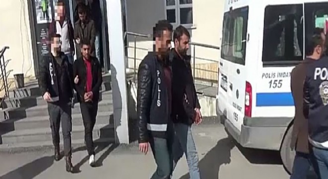 Kaçak göçmen tacirlerine operasyonu