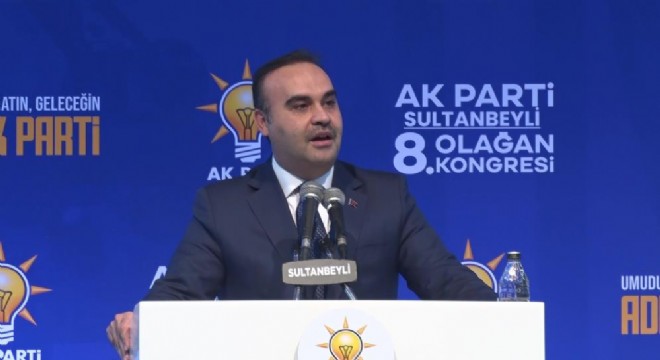 Kacır: 'Emperyalistlerin oyunlarına gelmeyeceğiz'