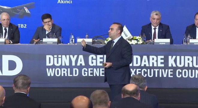 Kacır: 'Türk milletinin imzası gökyüzünde'