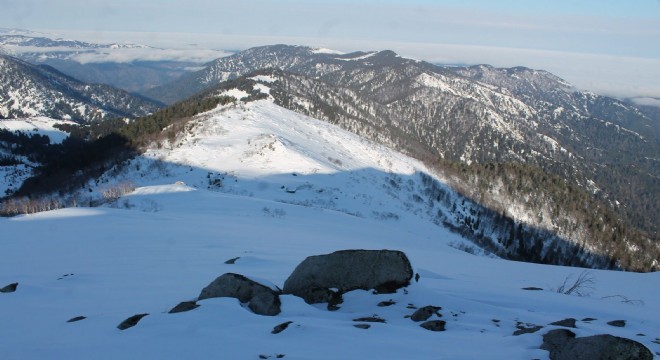 Kaçkarlar'a 12 turizm kasabası