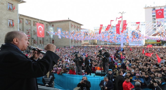 ‘Kader, gayrete aşıktır'