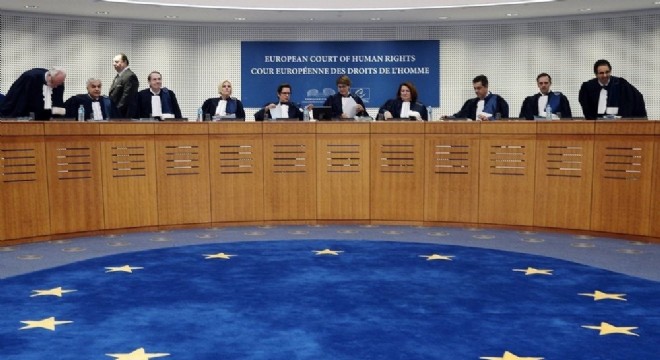 Kadın FETÖ'cünün başvurusuna AİHM'den ret