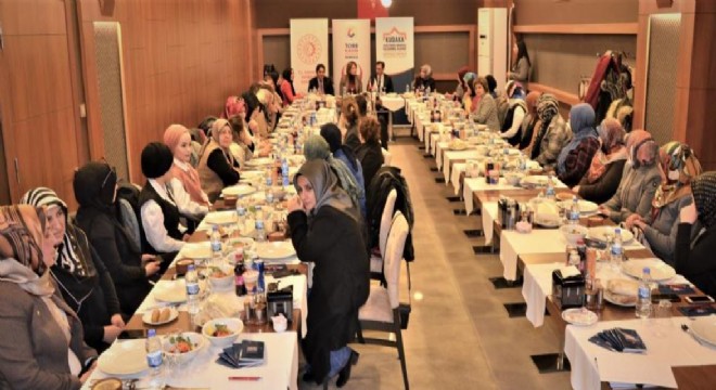 Kadın Girişimcilerden istişare etkinliği
