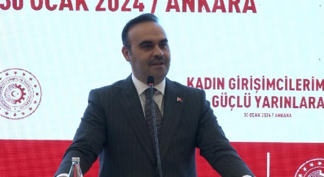 ‘Kadın Girişimcilerimizle Güçlü Yarınlara'