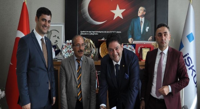 Kadın çiftçiler için eğitim protokolü imzalandı