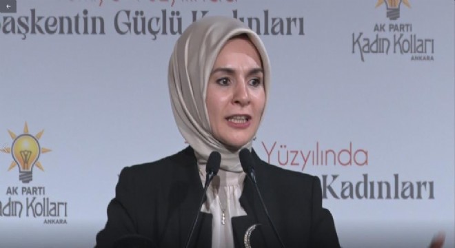 ‘Kadın milletvekili oranı yüzde 20'ye yükseldi'