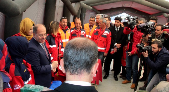 'Kadına şiddet acizliğin ifadesidir'