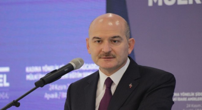 ‘Kadını vuracağına kendini vur'