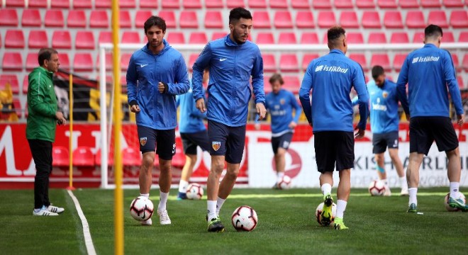 Kadir Has'ta son randevu