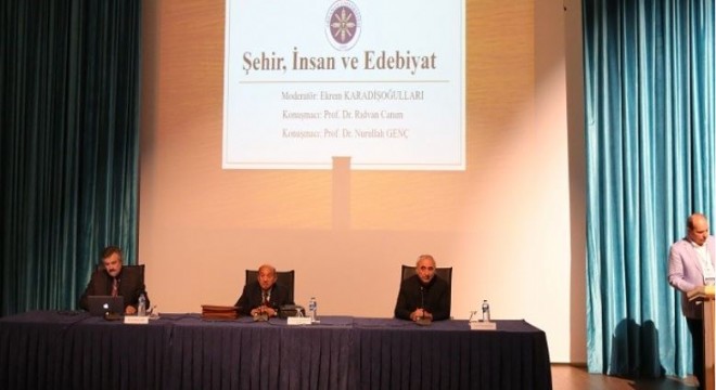 Kafkaslardan Anadolu'ya Şiir Rüzgârları