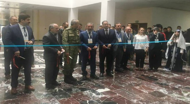 Kafkaslardan Anadolu'ya Şiir Şair ve Aşık Günleri' başladı