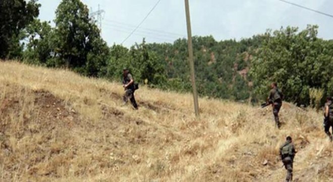 Kağızman'da EYP ele geçirildi