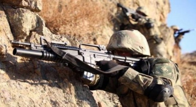Kağızman'da PKK'ya darbe