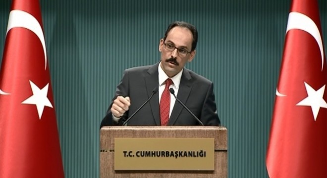 Kalın: