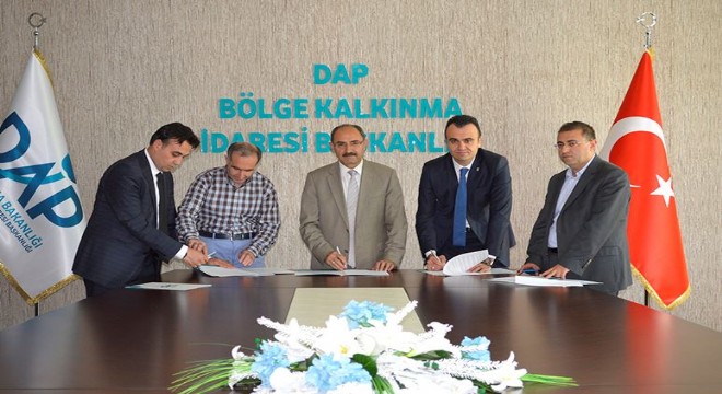 Kalkınma Ajanslarıyla işbirliği protokolü