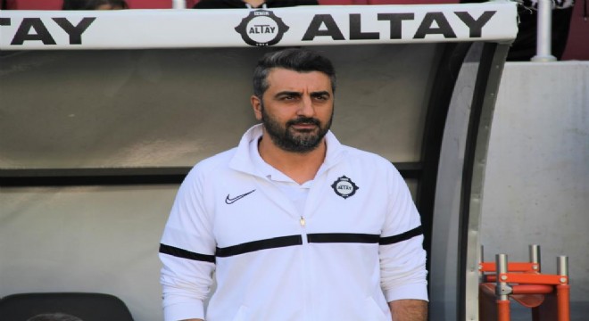 Kaloğlu: ‘Kazanmamız gerekiyordu'