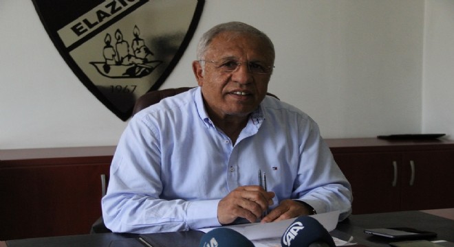 Kalpar, Elazığspor'a veda etti