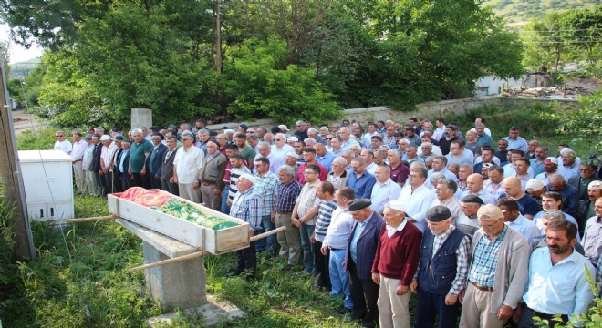 Kalyon ailesinin acı günü