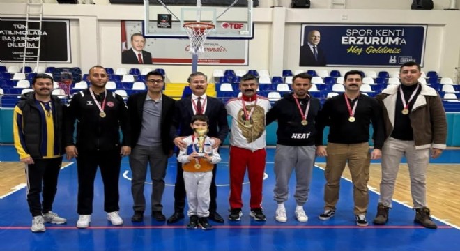 Kamu Spor Oyunları'nda Emniyet farkı
