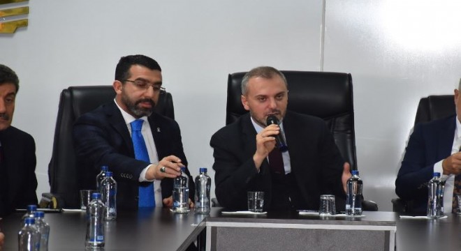 Kandemir: ‘Zikzak çizmeyiz'