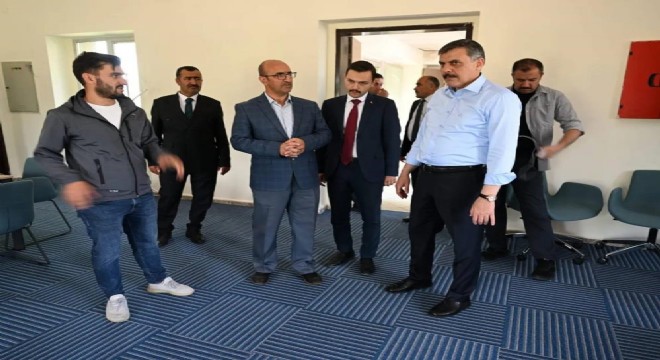 Kandilli Gençlik Kampına ev sahipliği yapacak