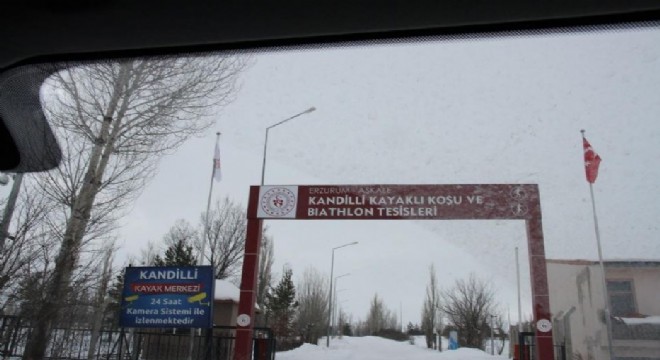 Kandilli'ye Gençlik yatırımı