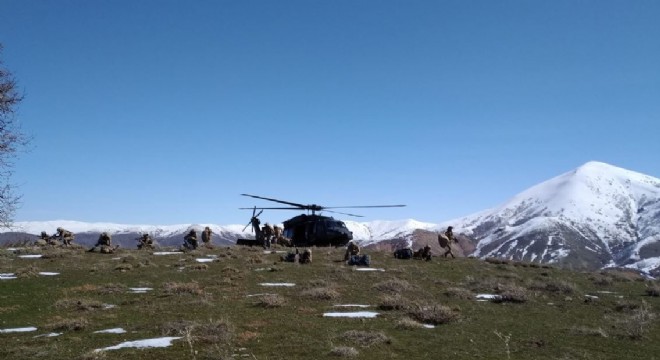 “Kapan-9 Karer Operasyonu