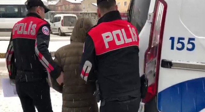 Kapı ve pencere hırsızları yakalandı