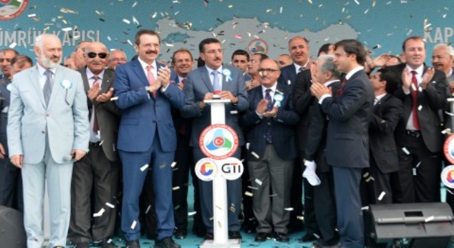 Kapıköy Doğu'yu şahlandıracak