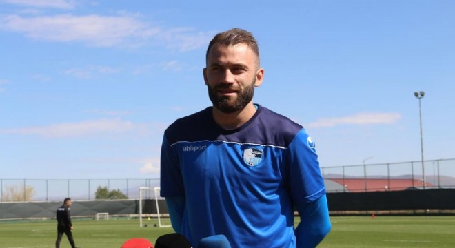 Kaptan Yumlu: ‘Bizim için her maç önemli'