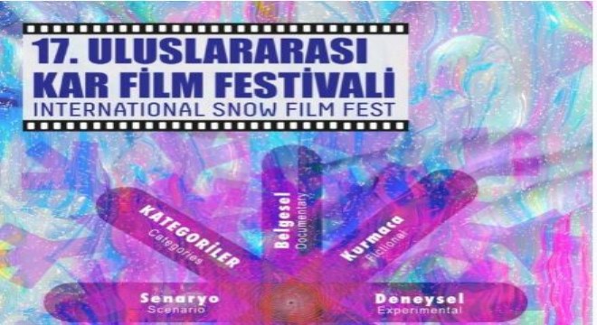 Kar Film Festivali 23 Aralık'ta başlıyor