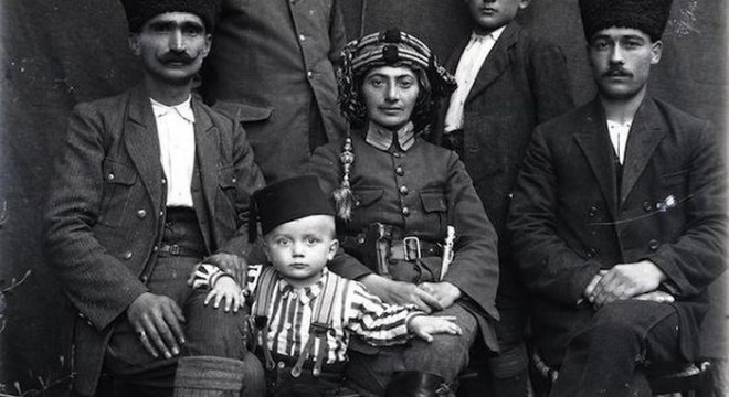 Kara Fatma'ya vefa