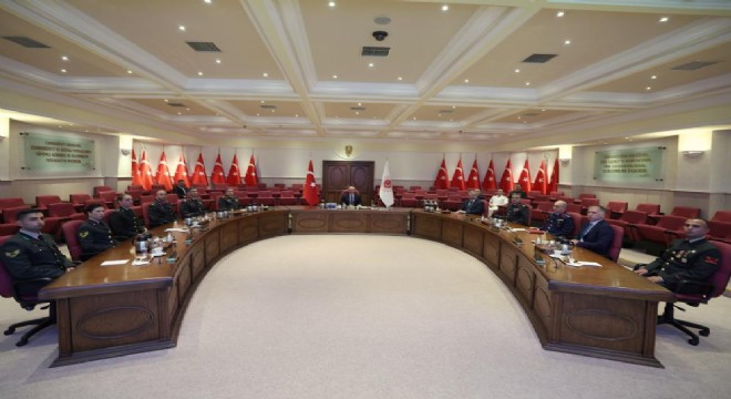 Kara Kuvvetleri 2 bin 233'üncü gurur yılında