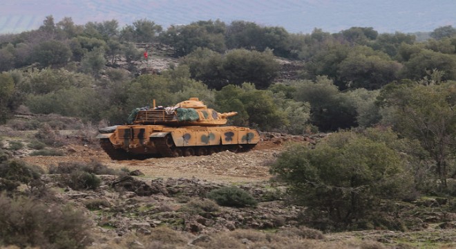 Kara harekatı başladı