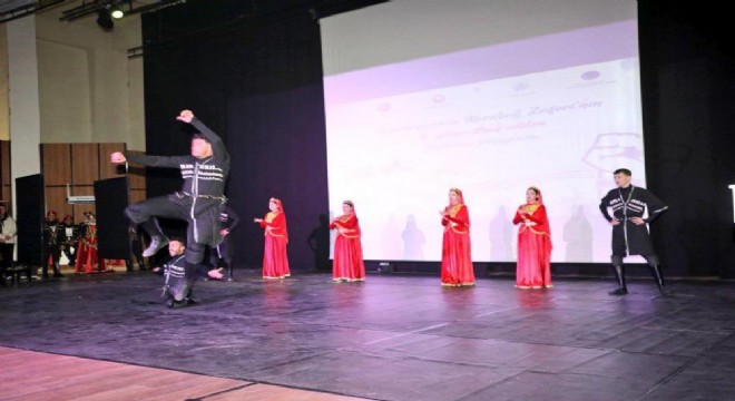 Karabağ Zaferi'nin 5'inci yıldönümü kutlandı