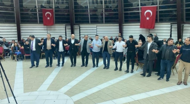 Karabağlar'da Erzurum nostaljisi