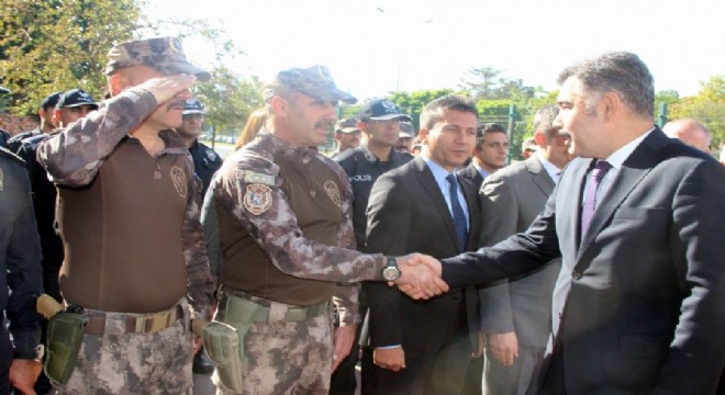 Karabörk Kayseri'ye atandı