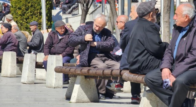Karabük'te bin 402 dadaş yaşıyor