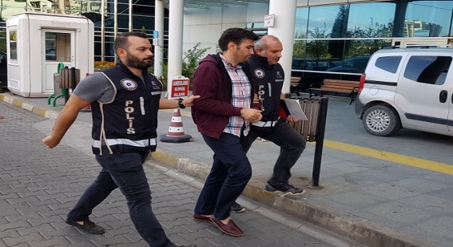 Karabük'te yakalanan FETÖ zanlısı tutuklandı